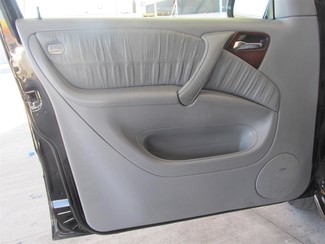 2002 Mercedes-Benz ML320 Gardena, California 9
