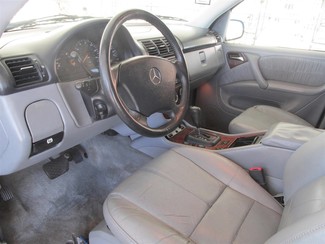 2002 Mercedes-Benz ML320 Gardena, California 4