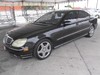 2002 Mercedes-Benz S500 5.0L Gardena, California