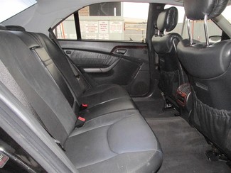 2002 Mercedes-Benz S500 5.0L Gardena, California 12
