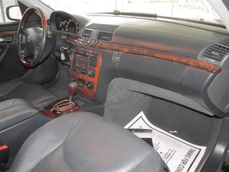 2002 Mercedes-Benz S500 5.0L Gardena, California 8