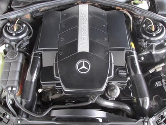 2002 Mercedes-Benz S500 5.0L Gardena, California 15