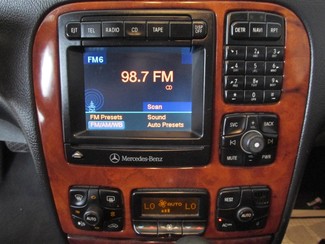 2002 Mercedes-Benz S500 5.0L Gardena, California 6