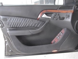 2002 Mercedes-Benz S500 5.0L Gardena, California 9