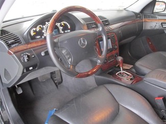 2002 Mercedes-Benz S500 5.0L Gardena, California 4