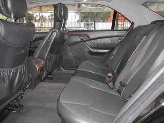 2002 Mercedes-Benz S500 5.0L Gardena, California 10