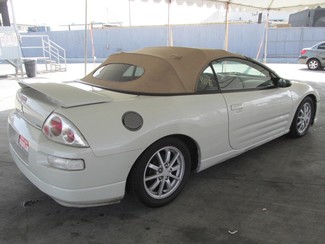 2002 Mitsubishi Eclipse GS Gardena, California 2