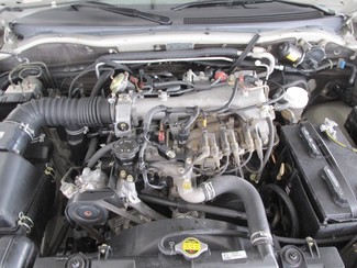 2002 Mitsubishi Montero Sport LTD Gardena, California 16