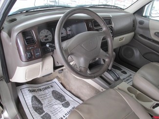 2002 Mitsubishi Montero Sport LTD Gardena, California 4