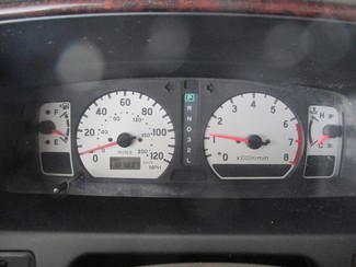 2002 Mitsubishi Montero Sport LTD Gardena, California 5