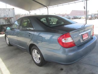 2002 Toyota Camry LE Gardena, California 1