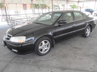 2003 Acura TL w/Navigation System Gardena, California