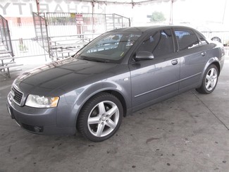 2003 Audi A4 1.8T Gardena, California