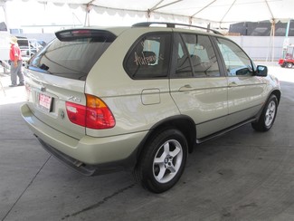 2003 BMW X5 3.0i Gardena, California 2
