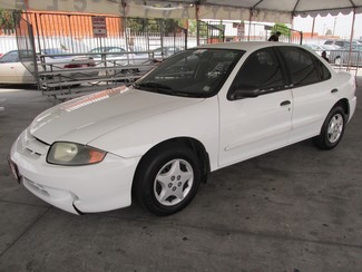 2003 Chevrolet Cavalier Gardena, California