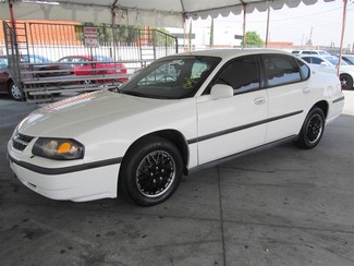 2003 Chevrolet Impala Gardena, California