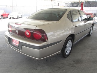 2003 Chevrolet Impala Gardena, California 2
