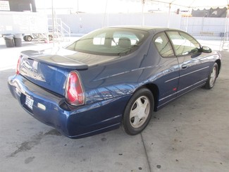 2003 Chevrolet Monte Carlo SS Gardena, California 2
