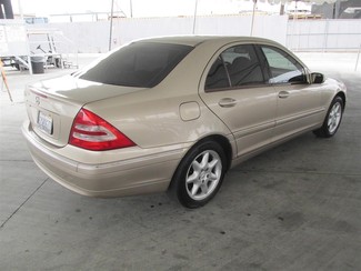 2003 Mercedes-Benz C320 3.2L Gardena, California 2