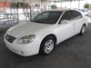 2003 Nissan Altima S Gardena, California