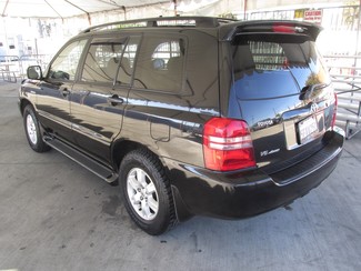 2003 Toyota Highlander Limited Gardena, California 1
