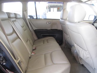 2003 Toyota Highlander Limited Gardena, California 12