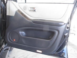 2003 Toyota Highlander Limited Gardena, California 13