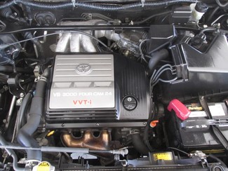 2003 Toyota Highlander Limited Gardena, California 15