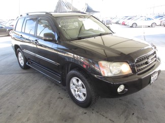 2003 Toyota Highlander Limited Gardena, California 3