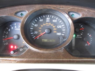 2003 Toyota Highlander Limited Gardena, California 5
