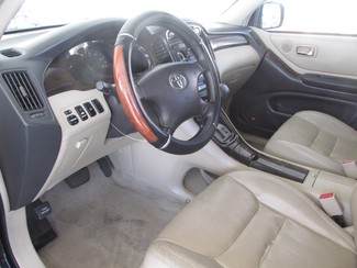 2003 Toyota Highlander Limited Gardena, California 4