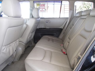 2003 Toyota Highlander Limited Gardena, California 10