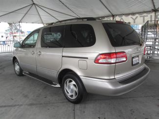 2003 Toyota Sienna LE Gardena, California 1