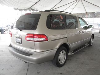 2003 Toyota Sienna LE Gardena, California 2