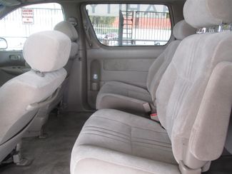 2003 Toyota Sienna LE Gardena, California 9