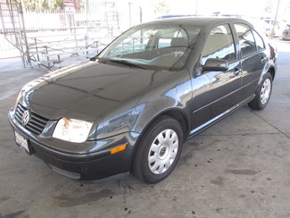 2003 Volkswagen Jetta GL Gardena, California