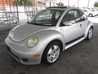 2003 Volkswagen New Beetle S Gardena, California