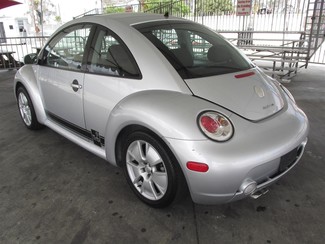 2003 Volkswagen New Beetle S Gardena, California 1