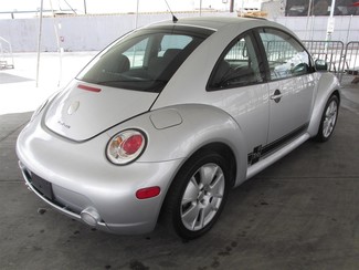 2003 Volkswagen New Beetle S Gardena, California 2