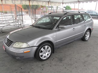2003 Volkswagen Passat GLX Gardena, California