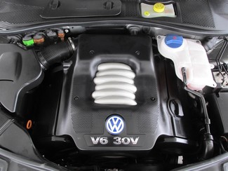2003 Volkswagen Passat GLX Gardena, California 15