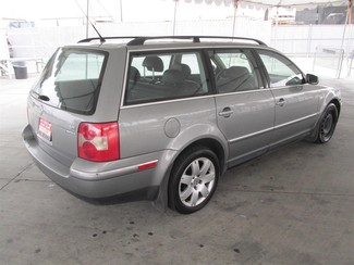 2003 Volkswagen Passat GLX Gardena, California 2