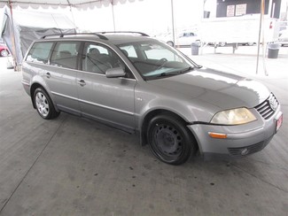2003 Volkswagen Passat GLX Gardena, California 3