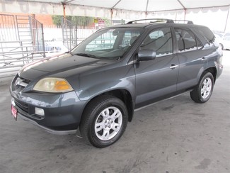 2004 Acura MDX Touring Pkg Gardena, California