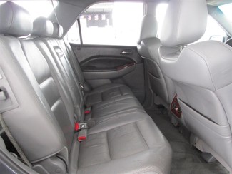 2004 Acura MDX Touring Pkg Gardena, California 12
