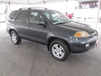 2004 Acura MDX Touring Pkg Gardena, California 3