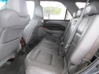 2004 Acura MDX Touring Pkg Gardena, California 10