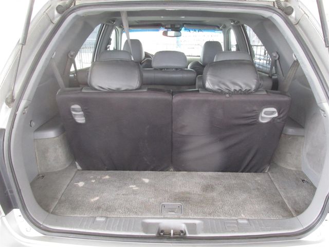 2004 Acura MDX Touring Pkg w/Navigation Gardena, California 11