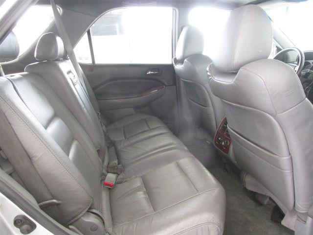 2004 Acura MDX Touring Pkg w/Navigation Gardena, California 12