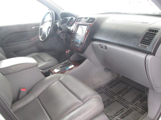 2004 Acura MDX Touring Pkg w/Navigation Gardena, California 8